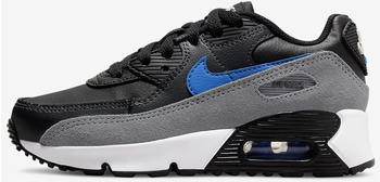 Nike Air Max 90 LTR Kids black/medium blue/smoke grey