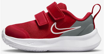 Nike Star Runner 3 (Baby) university red/smoke grey/university red