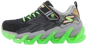 Skechers Sport Lights Mega-Surge black/lime