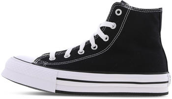 Converse Chuck Taylor All Star Eva Lift Kids black/white/black