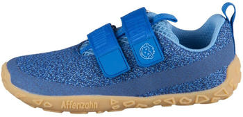Affenzahn Vegan Dream Sneaker kornblumenblau