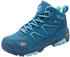 Trollkids Kids Skarvan Hiker Mid glacier green