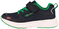 Trollkids Kids Haugesund Sneaker navy/green