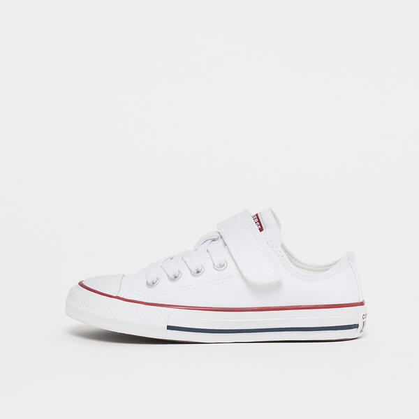 Converse Chuck Taylor All Star Low Top Easy-On white/white/natural
