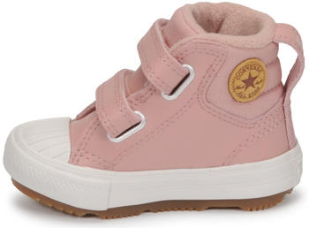 Converse Leather Easy-On Chuck Taylor All Star Berkshire Boot rust pink/rust pink/pale putty