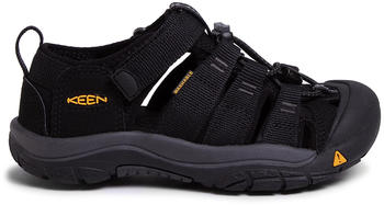 Keen Footwear Keen Newport H2 Kids black/yellow