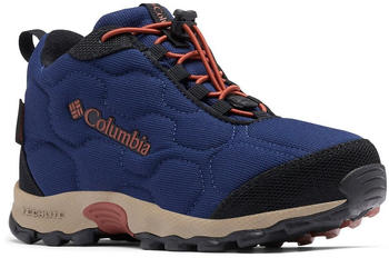 Columbia Youth Firecamp Mid 2 blue shadow/rusty