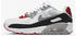 Nike Air Max 90 LTR Kids photon dust/varsity red/white/particle grey
