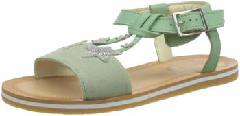 Clarks Finch Summer K 31 green
