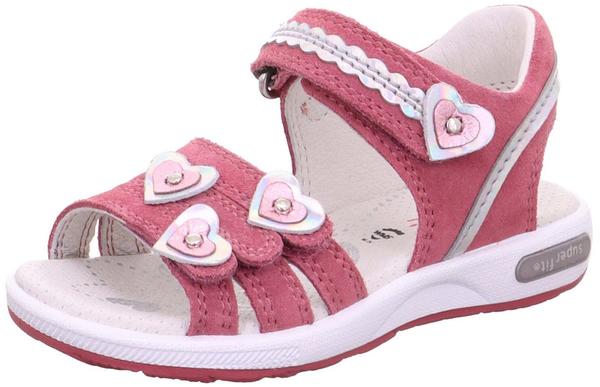 Superfit EMILY (1-006133-5500) pink/silber