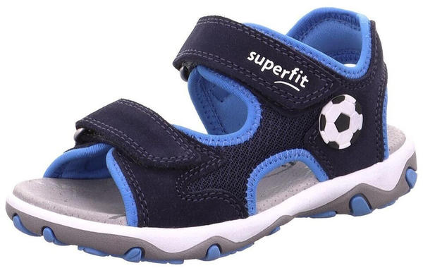 Superfit Mike 3.0 (1-009469) blue/turquoise