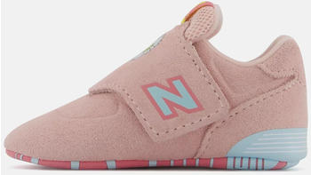 New Balance 574 Hook & Loop pink haze/natural pink