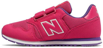 New Balance 373 Hook and Loop Kids magnetic pink
