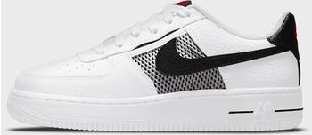 Nike Air Force 1 LV8 GS white/black/habanero red/white