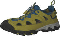 Meindl 2056_022, Meindl Rudy Kinder Trekkingsandalen, gelb, Gr&ouml;&szlig;e 31