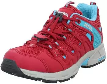 Meindl Respond Junior ruby/turquoise