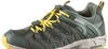 Meindl 2044-02, Meindl RESPOND JUNIOR Oliv Gelb Kinder Hiking Schuhe