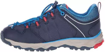 Meindl Ontario Junior GTX navy/red Meindl Ontario Junior GTX navy/red