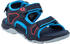 Jack Wolfskin Taraco Beach Sandal Kids (4039531) blue/red