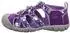 Keen Seacamp II CNX Youth camo/tillandsia purple