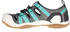 Keen Knotch Creek Youth steel grey/waterfall