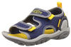 Keen Knotch Creek Kids blue depths/keen yellow