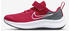 Nike Star Runner 3 Small Kids university red/smoke grey/university red