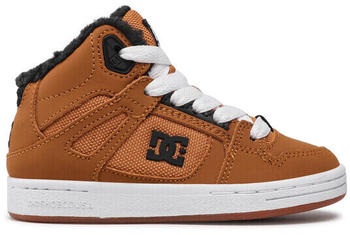 DC Shoes Pure High-Top Wnt (ADBS100245) brown wheat