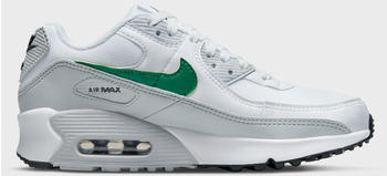 Nike Air Max 90 GS white/university red/black/malachite