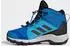 Adidas Terrex Mid GTX Kids blue rush/grey six/turbo