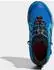 Adidas Terrex Mid GTX Kids blue rush/grey six/turbo