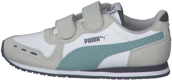 Puma Cabana Racer SL 20 Ps Sneaker puma white/mineral blue