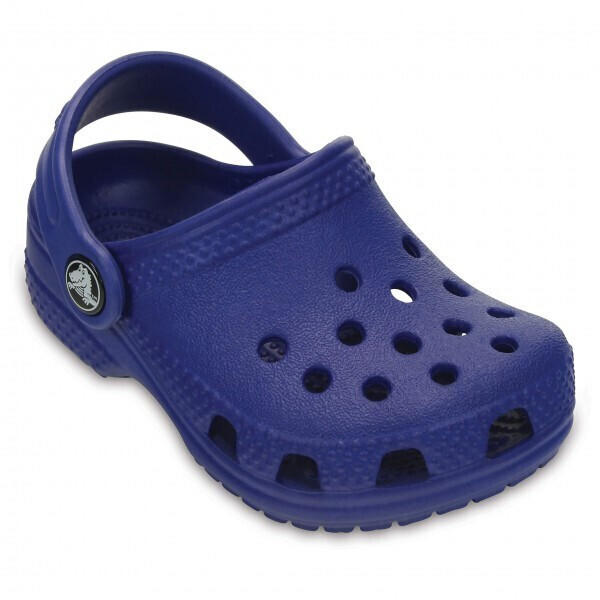 Crocs Crocs Littles cerulean blue