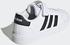 Adidas Grand Court Kids cloud white/core black/core black