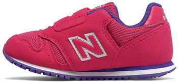 New Balance IV373 Kids magnetic pink
