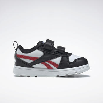 Reebok Royal Prime 2 Velcro core black/cloud white/vector red