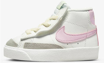 Nike Blazer Mid 77' Infant (DA4088) summit white/coconut milk/honeydew/pink foam