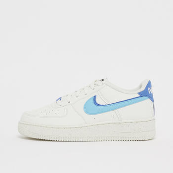 Nike Air Force 1 LV8 GS sail/medium blue/black/blue chill