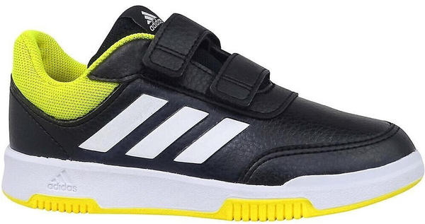 Adidas Tensaur Sport Training Hook And Loop core black/beam yellow/cloud white