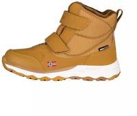 Trollkids Winterboots "Hafjell" in Gelb - 28