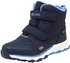 Trollkids Kid's Hafjell Winter Boots navy/medium blue