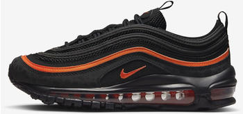 Nike Air Max 97 Kids black/safety orange/black