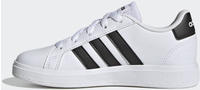 Adidas Grand Court Lace-Up Kids cloud white/core black/core black