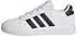 Lace-Up Kids cloud white/core black/core black