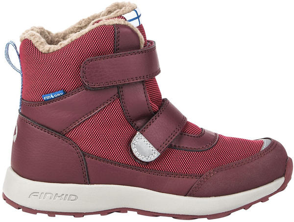 Finkid Lappi (7332007) persian red/cabernet