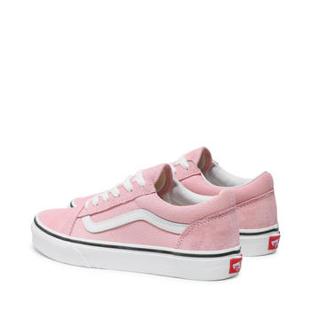 Vans Old Skool Kids powder pink/true white
