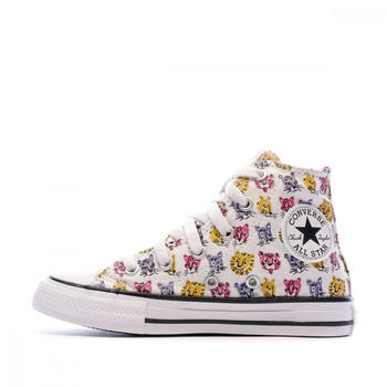 Converse Chuck Taylor All Star Hi Kids white/prime pink/b