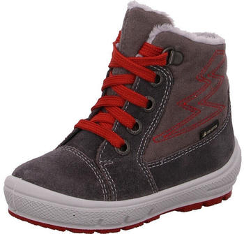 Superfit Groovy (1-009306) grey/red