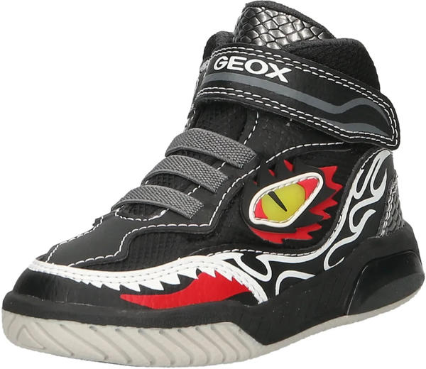 Geox Inek Boy (J169CA0BU11) black Test TOP Angebote ab 51,97 € (Februar  2023)