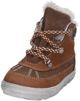 PEPINO Leder-Winterboots "Paolo" in Hellbraun - 25